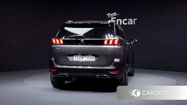 Peugeot 5008 second generation id 3517569 из Кореи 14