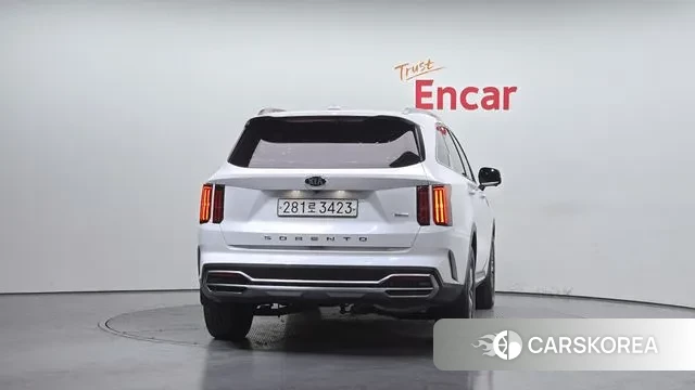 Kia Sorento 4th Generation id 3551985 из Кореи 14