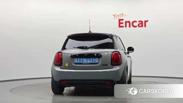 Mini Cooper Electric id 3099884 из Кореи 14