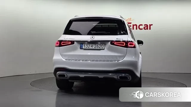 Mercedes-Benz GLS - Class X167 id 3383827 из Кореи 14