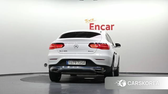 Mercedes-Benz GLC-Class X253 id 4667467 из Кореи 26
