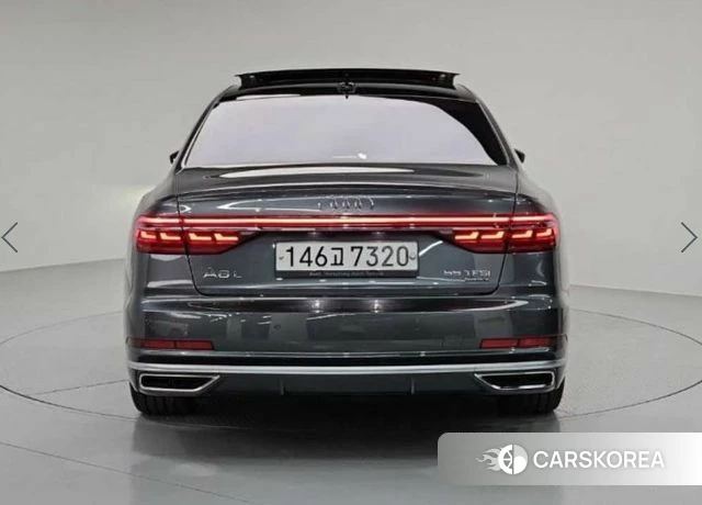 Audi A8 (D5) id 4232501 из Кореи 14