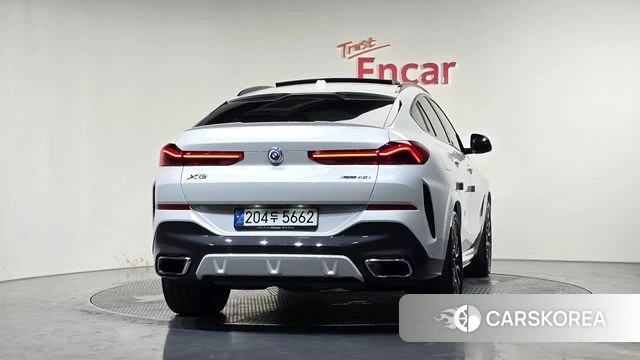 BMW X6 (G06) id 4686832 из Кореи 26