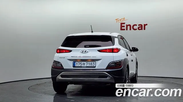 Hyundai The New Kona id 2256458 из Кореи 14