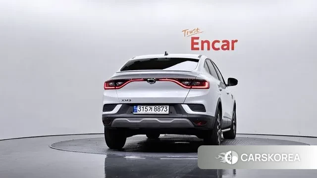 Renault Korea (Samsung) XM3 id 3241725 из Кореи 14