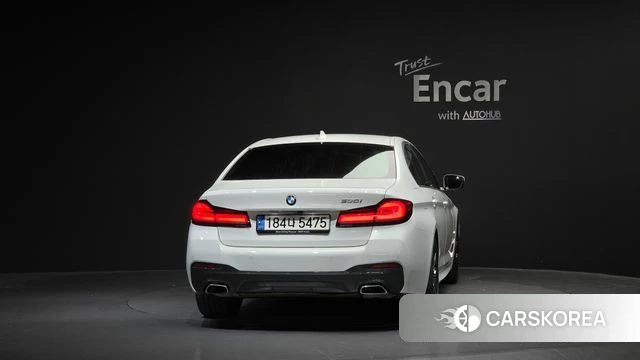 BMW 5 Series (G30) id 4855538 из Кореи 27