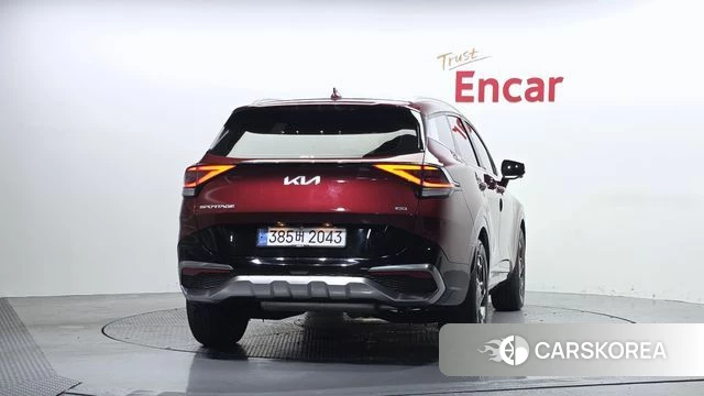 Kia Sportage 5th Generation id 4355217 из Кореи 28