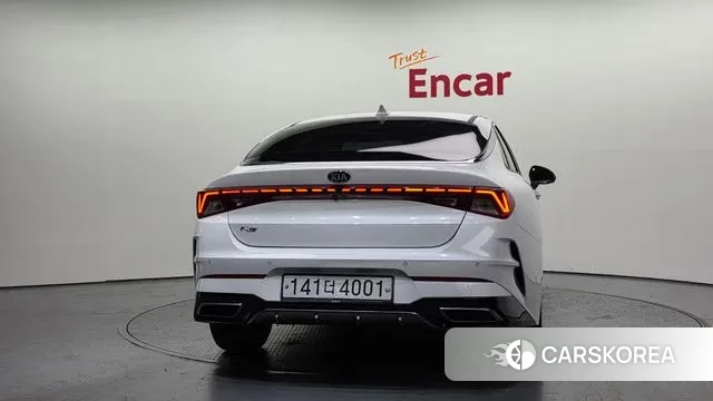 Kia K5 3rd generation id 3592435 из Кореи 14