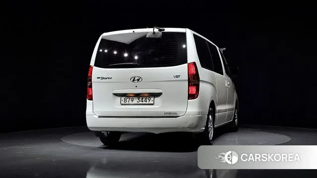 Hyundai The New Grand Starex id 3778633 из Кореи 14