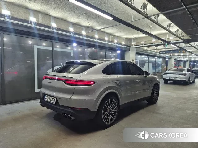 Porsche Cayenne (PO536) id 3629571 из Кореи 11