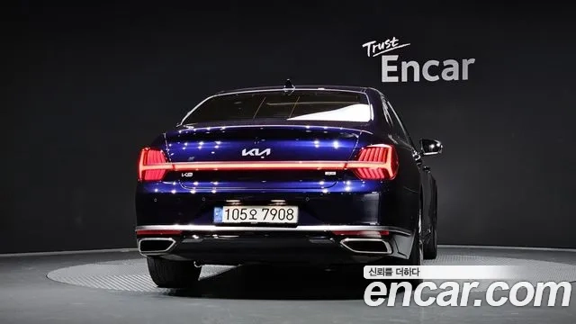 Kia The New K9 2nd generation id 2920594 из Кореи 14