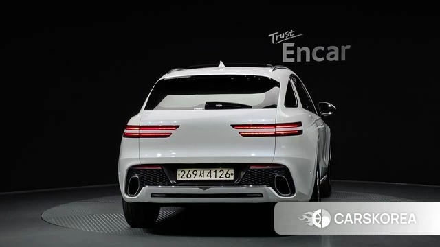 Genesis GV70 id 3897483 из Кореи 14