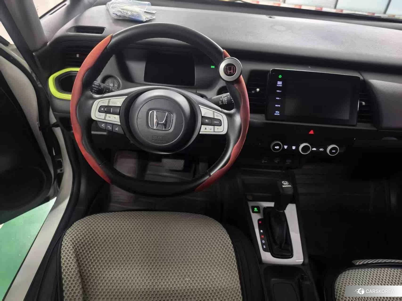 Honda Fit 2020 Белый из Китая, фото 5