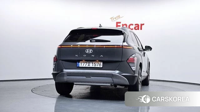 Hyundai Kona (SX2) id 4590223 из Кореи 32