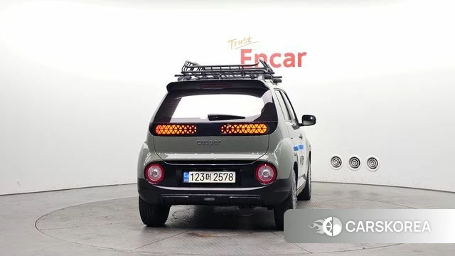 Hyundai Casper id 3915149 из Кореи 14