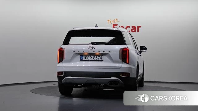 Hyundai Palisade id 4593430 из Кореи 28