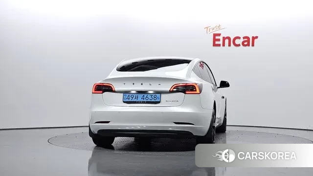 Tesla Model 3 id 3288231 из Кореи 14