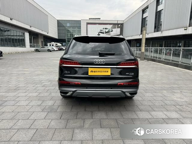 Audi Q7 id 4278633 из Китая 17