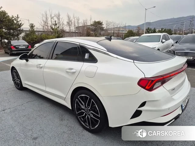 Kia K5 3rd generation id 3598351 из Кореи 11