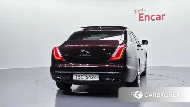 Jaguar All New XJ id 4390342 из Кореи 27
