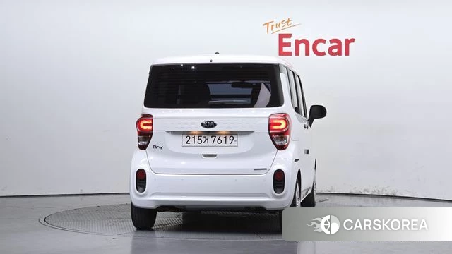 Kia The New Ray id 4429270 из Кореи 24