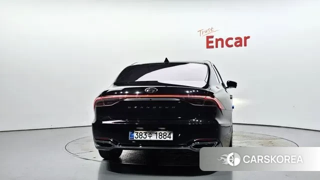 Hyundai The New Grandeur IG id 3111141 из Кореи 14