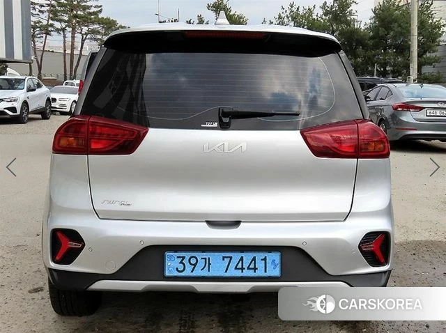 Kia Niro Plus id 4231020 из Кореи 14