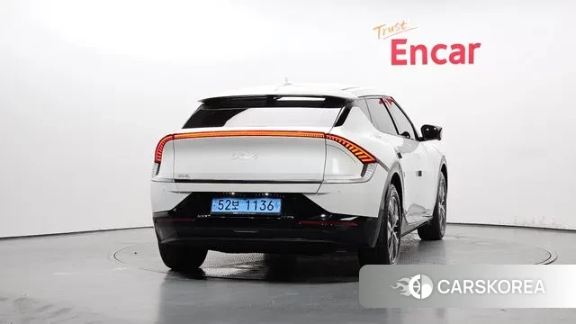 Kia EV6 id 3059190 из Кореи 14