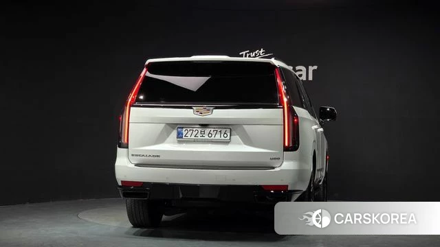 Cadillac Escalade 5th Generation id 4670625 из Кореи 30
