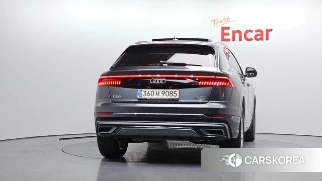 Audi Q8 (4M) id 3916350 из Кореи 14