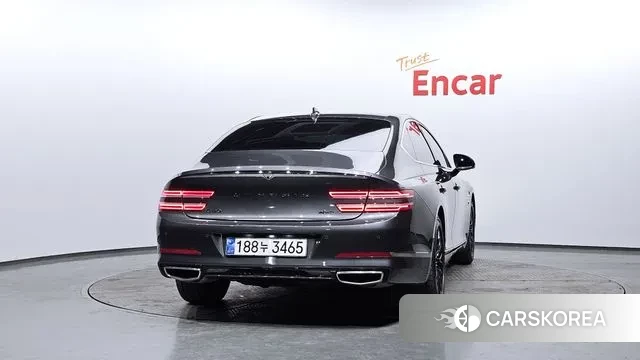 Genesis G80 (RG3) id 3671497 из Кореи 14