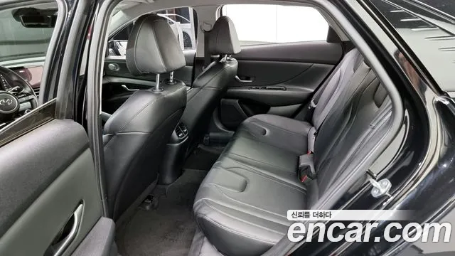 Hyundai Avante (CN7) id 2587825 из Кореи 14