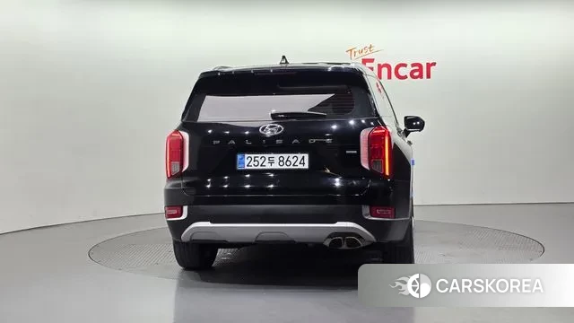 Hyundai Palisade id 3439463 из Кореи 14