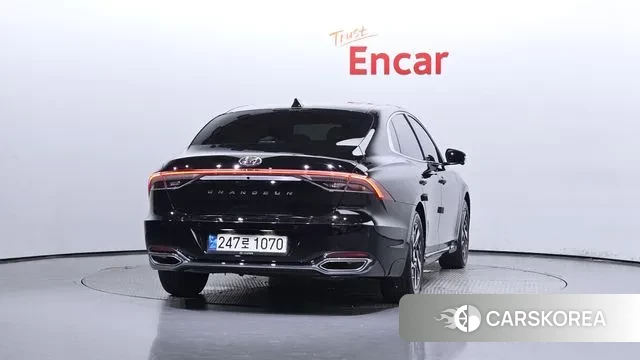 Hyundai The New Grandeur IG Hybrid id 3059122 из Кореи 14