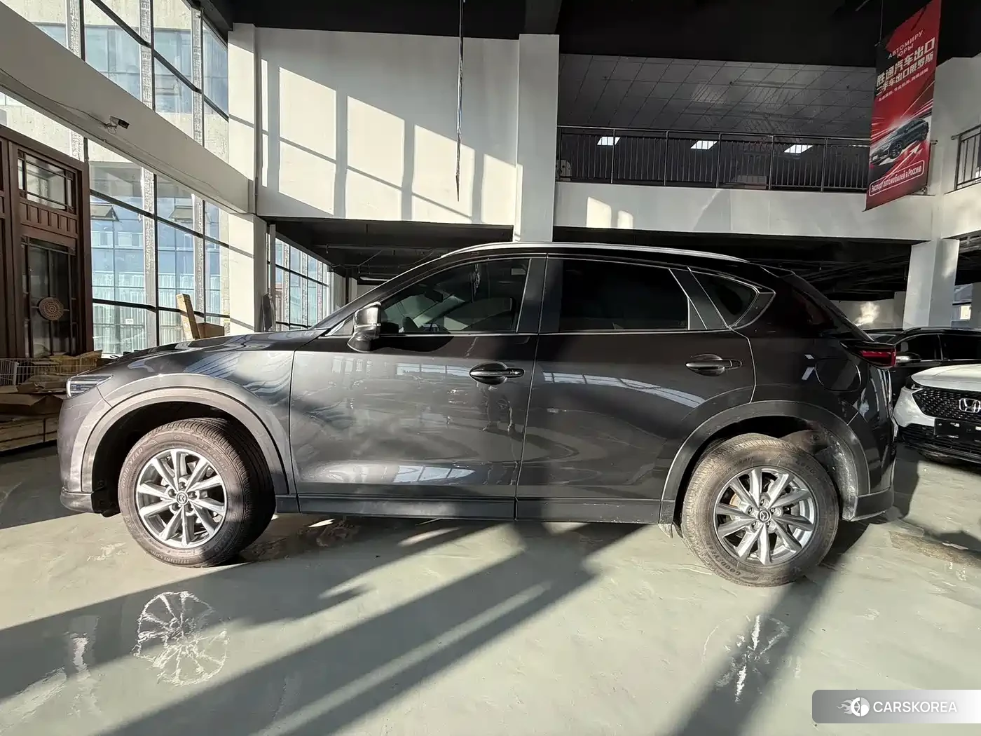 Mazda CX-5 id 4679526 из Китая 9