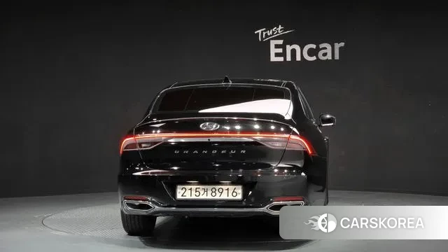 Hyundai The New Grandeur IG id 3561383 из Кореи 14