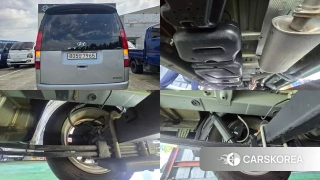 Hyundai Staria id 3020908 из Кореи 14