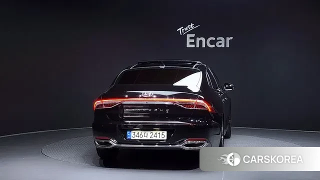 Hyundai The New Grandeur IG id 3301255 из Кореи 14