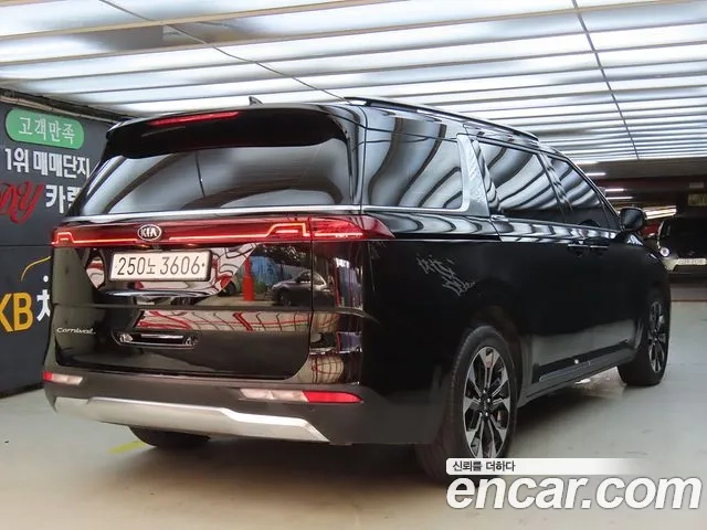 Kia Carnival 4th generation id 2880058 из Кореи 14