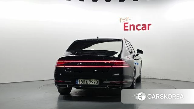 Genesis G90 (RS4) id 4701602 из Кореи 29