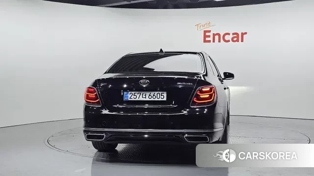 Kia More K9 id 3439921 из Кореи 14