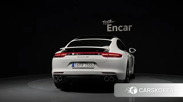 Porsche Panamera (971) id 3039376 из Кореи 14
