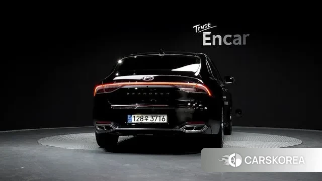 Hyundai The New Grandeur IG id 3606666 из Кореи 14