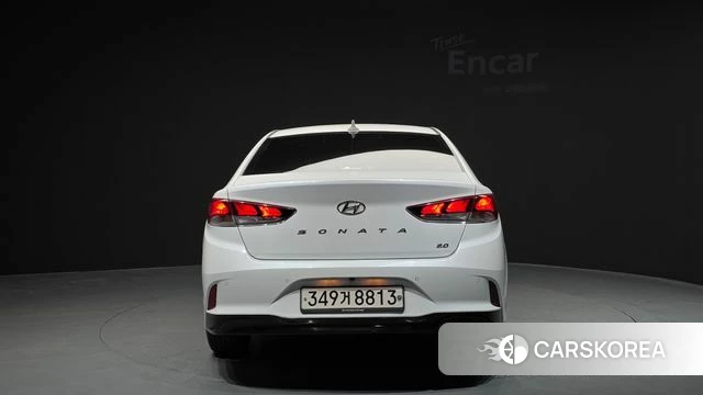 Hyundai Sonata New Rise id 3966256 из Кореи 14