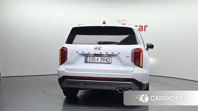 Hyundai The New Palisade id 3322170 из Кореи 14