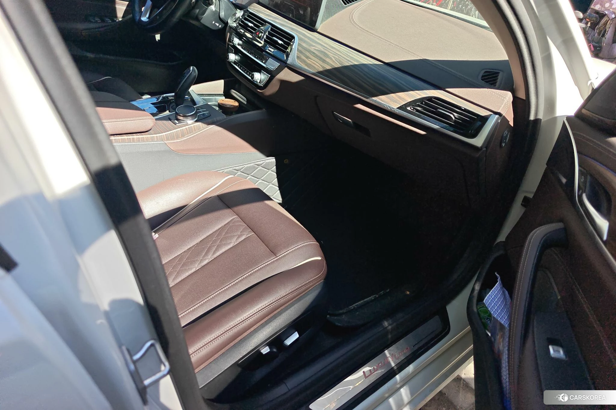 BMW 5 series id 4453974 из Китая 11