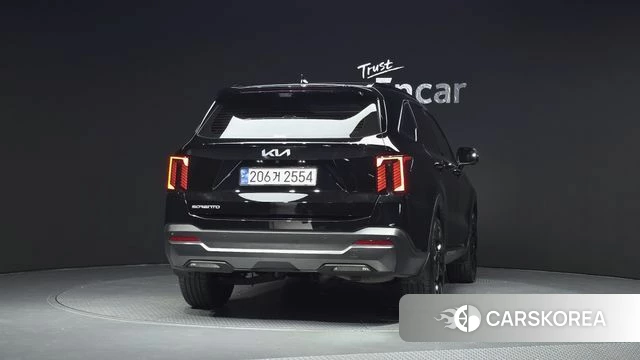 Kia The New Sorento 4th Generation id 4893375 из Кореи 34