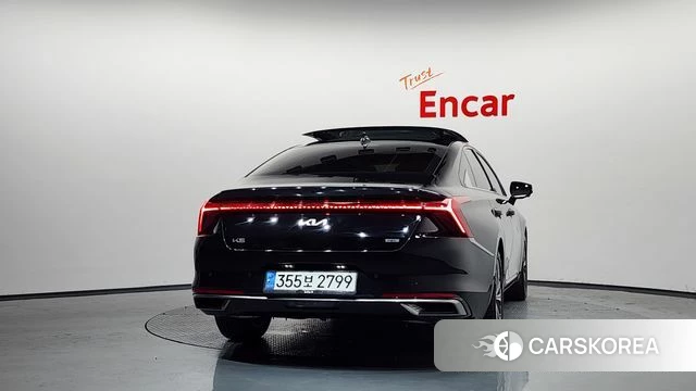 Kia K8 Hybrid id 4758822 из Кореи 33