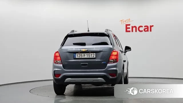 Chevrolet (GM Daewoo) The New Trax id 3469809 из Кореи 14