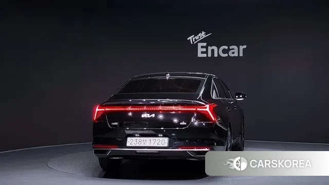 Kia K8 Hybrid id 3452648 из Кореи 14